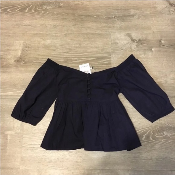 Free People veronica sweetheart top - off the shoulder - Picture 4 of 5